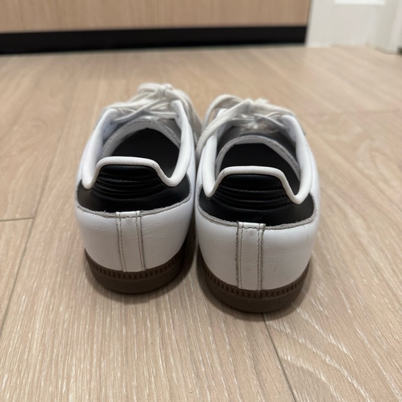 Big Kids' adidas Originals Samba OG Casual Shoes - Picture 4 of 8